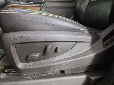 2016 Chevrolet Tahoe LT Z71