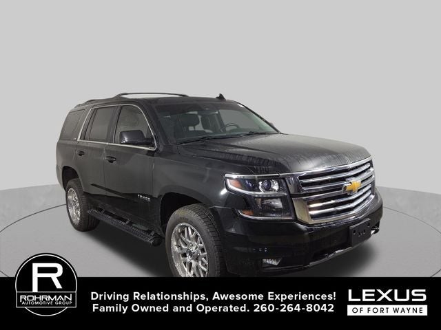 2016 Chevrolet Tahoe LT Z71