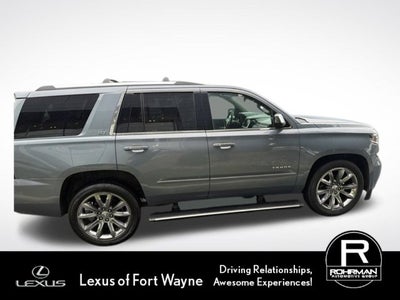 2016 Chevrolet Tahoe LTZ