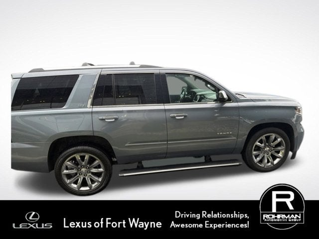 2016 Chevrolet Tahoe LTZ
