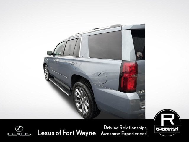 2016 Chevrolet Tahoe LTZ