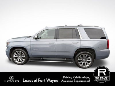 2016 Chevrolet Tahoe LTZ