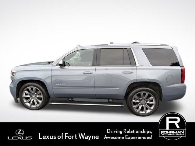 2016 Chevrolet Tahoe LTZ