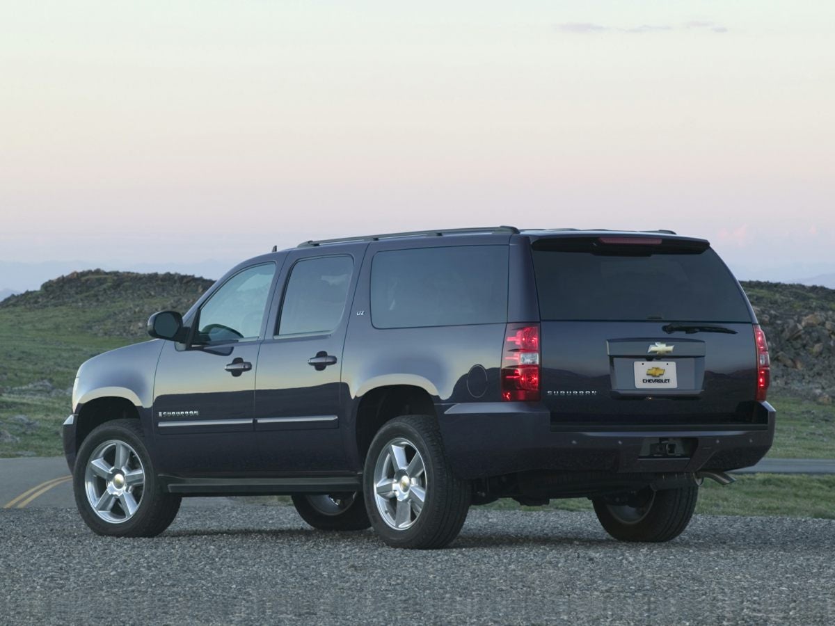 2014 Chevrolet Suburban 1500 LT