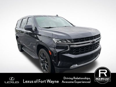 2021 Chevrolet Tahoe LS