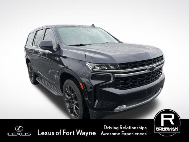 2021 Chevrolet Tahoe LS