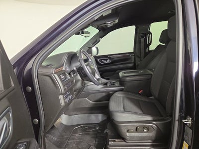 2021 Chevrolet Tahoe LS