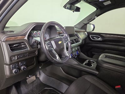 2021 Chevrolet Tahoe LS