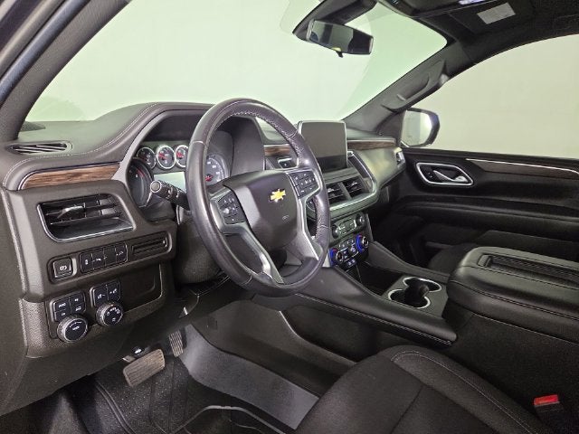 2021 Chevrolet Tahoe LS