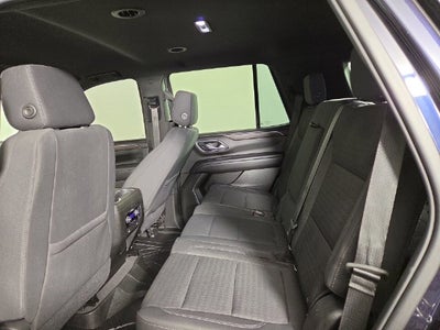 2021 Chevrolet Tahoe LS