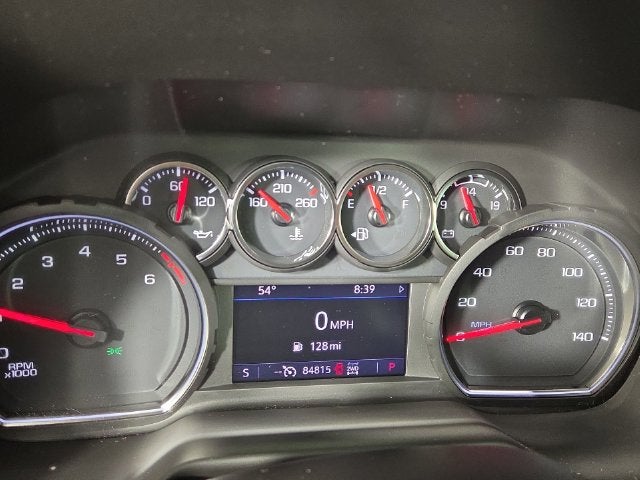 2021 Chevrolet Tahoe LS