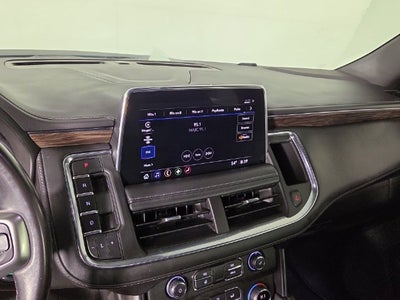 2021 Chevrolet Tahoe LS