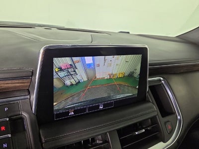 2021 Chevrolet Tahoe LS