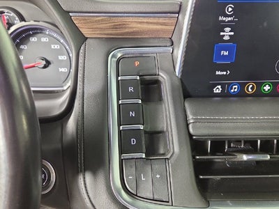 2021 Chevrolet Tahoe LS