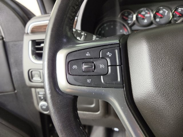 2021 Chevrolet Tahoe LS