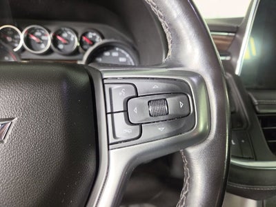 2021 Chevrolet Tahoe LS