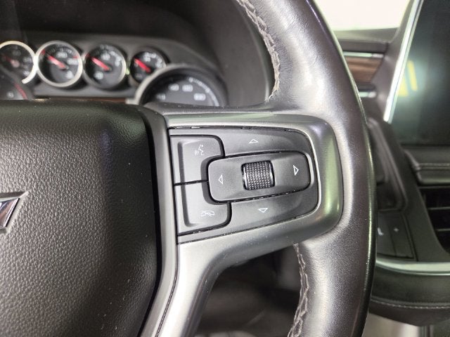 2021 Chevrolet Tahoe LS