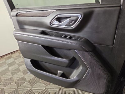 2021 Chevrolet Tahoe LS