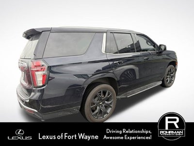 2021 Chevrolet Tahoe LS