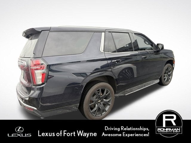 2021 Chevrolet Tahoe LS