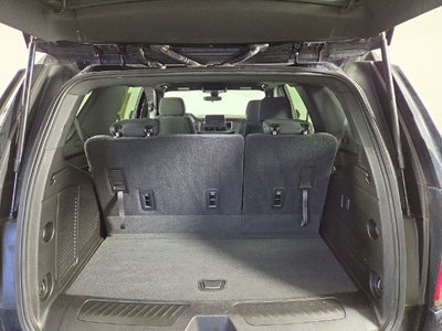 2021 Chevrolet Tahoe LS