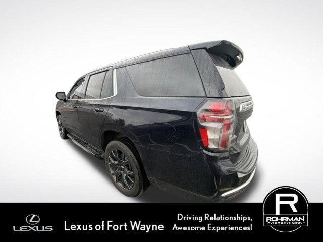 2021 Chevrolet Tahoe LS