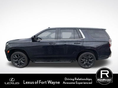 2021 Chevrolet Tahoe LS