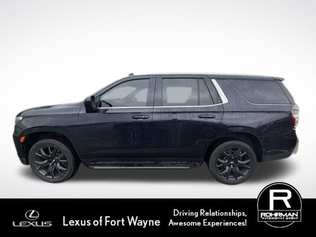 2021 Chevrolet Tahoe LS