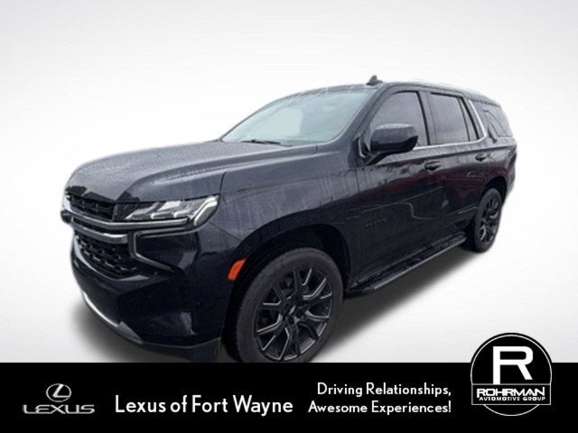 2021 Chevrolet Tahoe LS
