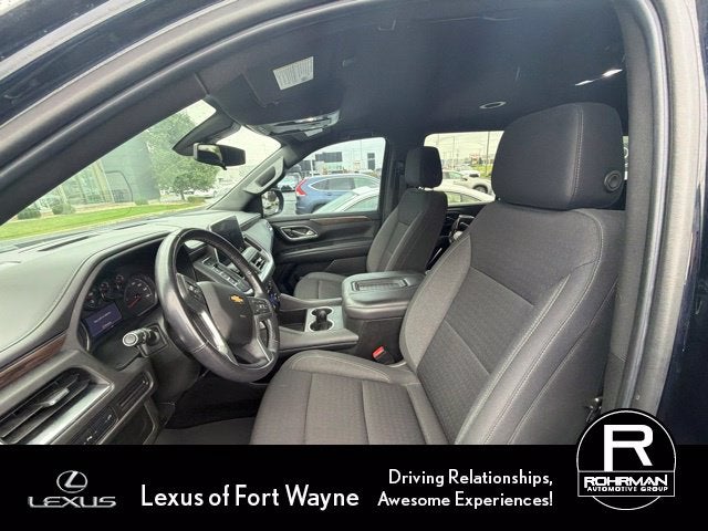 2021 Chevrolet Tahoe LS