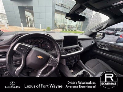 2021 Chevrolet Tahoe LS
