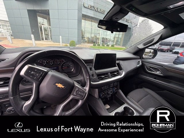 2021 Chevrolet Tahoe LS