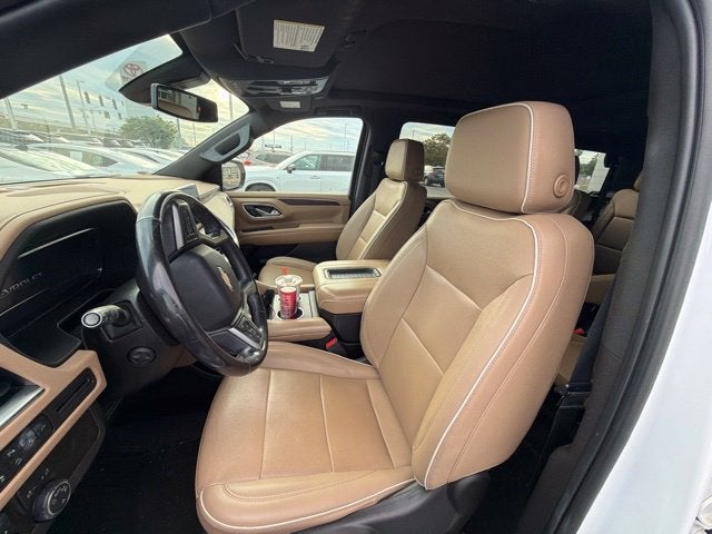 2022 Chevrolet Tahoe Premier