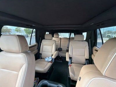 2022 Chevrolet Tahoe Premier