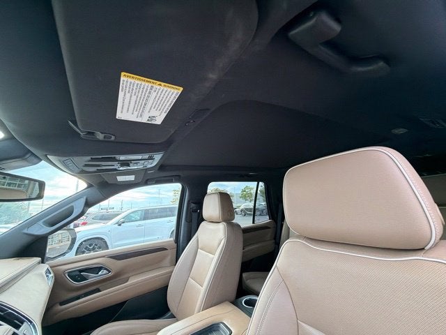 2022 Chevrolet Tahoe Premier