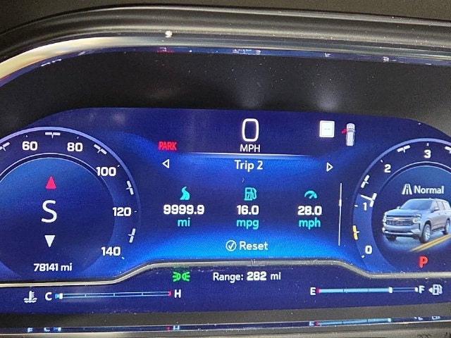 2022 Chevrolet Tahoe Premier
