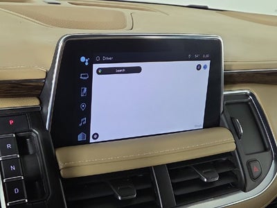2022 Chevrolet Tahoe Premier