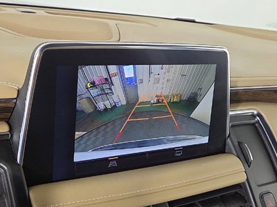 2022 Chevrolet Tahoe Premier