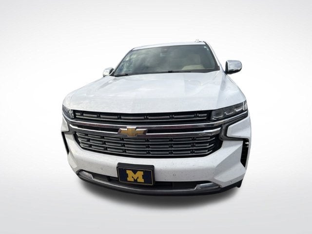 2022 Chevrolet Tahoe Premier