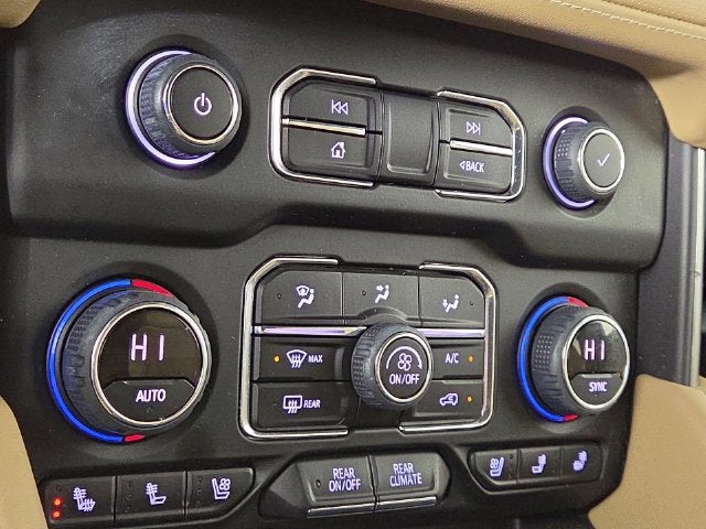 2022 Chevrolet Tahoe Premier