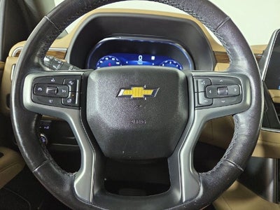 2022 Chevrolet Tahoe Premier