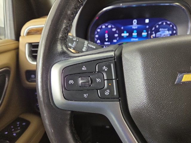 2022 Chevrolet Tahoe Premier