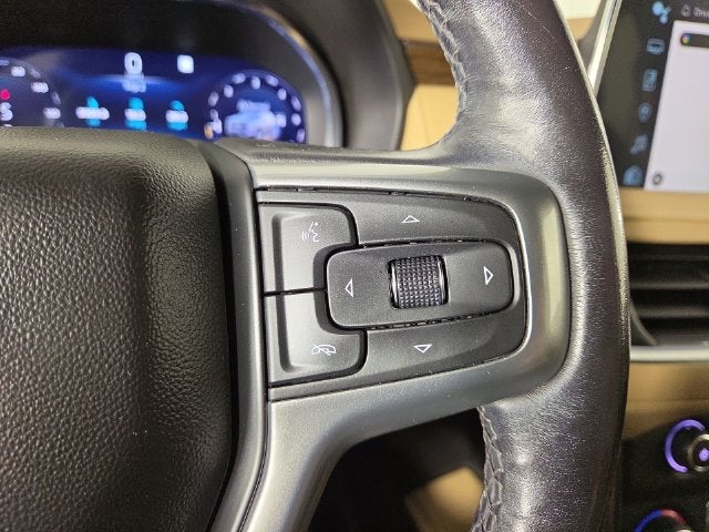 2022 Chevrolet Tahoe Premier