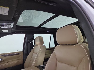 2022 Chevrolet Tahoe Premier