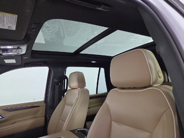 2022 Chevrolet Tahoe Premier