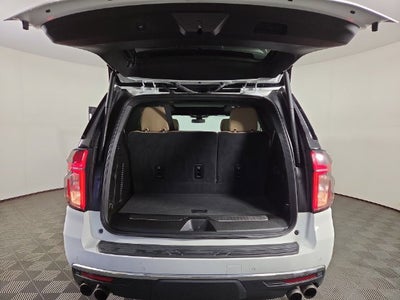 2022 Chevrolet Tahoe Premier