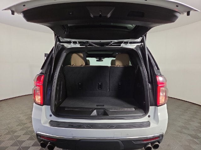 2022 Chevrolet Tahoe Premier