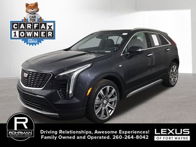 2023 Cadillac XT4 Premium Luxury