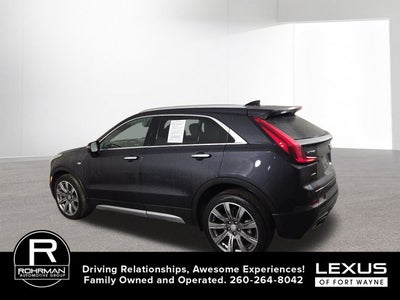 2023 Cadillac XT4 Premium Luxury