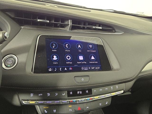 2023 Cadillac XT4 Premium Luxury